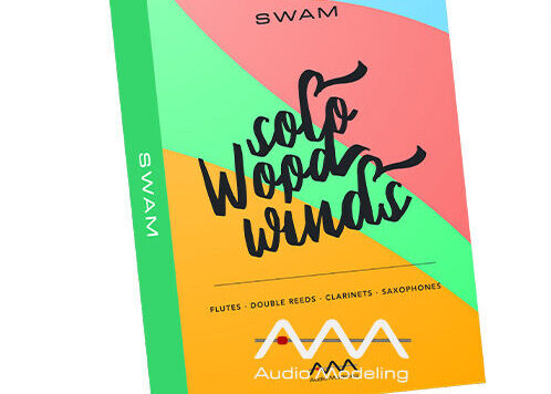 音频建模独奏木管 SWAM Solo Woodwinds V3 v3.10.0 R2R Win