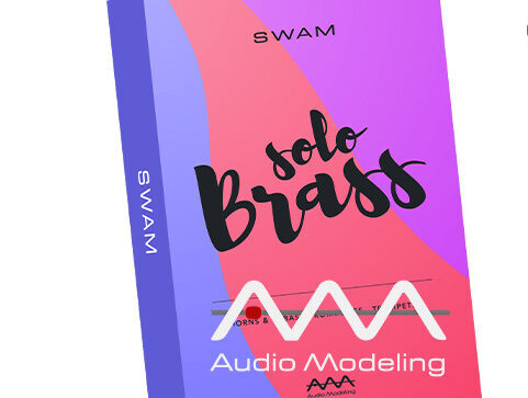 音频建模独奏铜管 Audio Modeling SWAM Solo Brass V3 v3.10.0 R2R Win