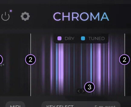音阶和声插件 Xynth Audio Chroma v1.1.0 macOS-FLARE