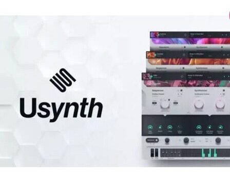 虚拟合成器套装 UJAM Usynth + Library v1.4.0 R2R Win