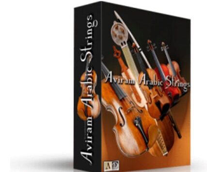 阿拉伯弦乐 Aviram Dayan Production Aviram Arabic Strings v2.0