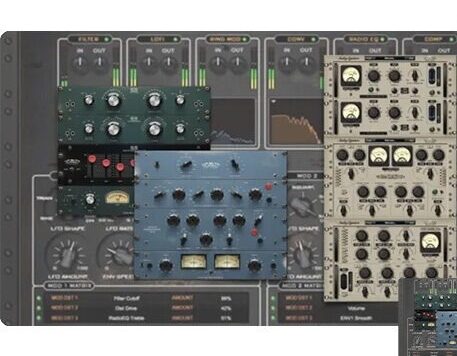 综合插件套装合集 Nomad Factory Collection v2025.9 R2R Win