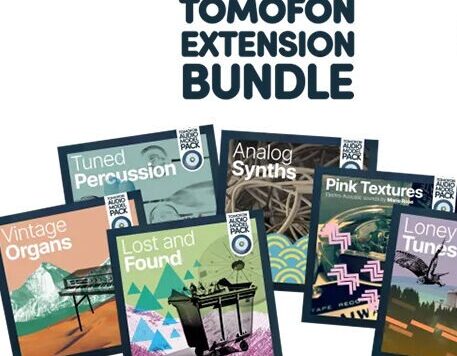 拓展预设合集 Klevgrand Tomofo Sound Packs Collection v2025.9