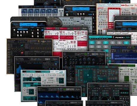 模拟合成器&效果器套装 Rob Papen eXplorer 10 v1.0.4a R2R Win