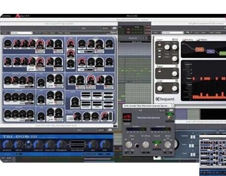 电子合成器&效果插件合集 Loomer Plugins v2025.9 R2R Win
