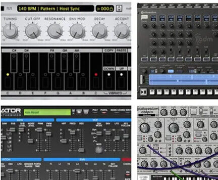 虚拟合成器合集 AudioRealism Synths Collection v2025.9 R2R