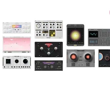 混音效果器&合成器合集 Baby Audio Complete Bundle v2025.9 Mac