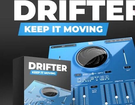 多重效果插件 W.A. Production Drifter v1.0.0 TCD Win