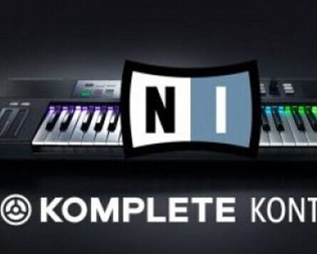 键盘音源交互管理插件 Native Instruments Komplete Kontrol v3.5.1