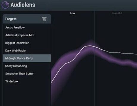 流媒体音频分析应用程序 iZotope Audiolens v1.5.0 R2R Win