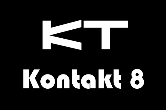 康泰克采样器便携版 Native Instruments Kontakt 8 v8.7.1 Portable Win