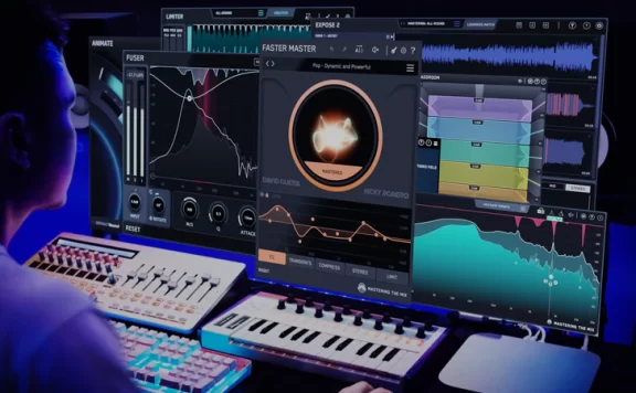 母带混音效果套装 Mastering The Mix Collection v4.0m VR Win