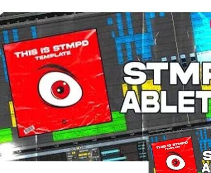 电音工程模版 OST Audio This Is Stmpd FL Studio Ableton Template