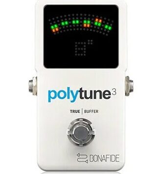 乐器调音工具插件 TC Electronic Polytune v1.1.0 TCD Win