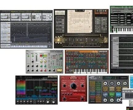 创意调制效果套装 Sugar Bytes FX Bundle v2025.1 MacOS