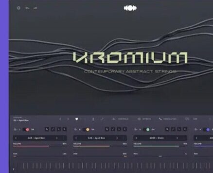 MPE音源采样器 Audiomodern Soundbox v1.1.1