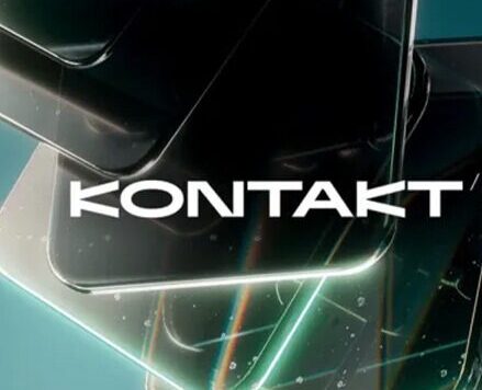 康泰克音源采样器 Native Instruments Kontakt 8 v8.6.0 R2R HCiSO