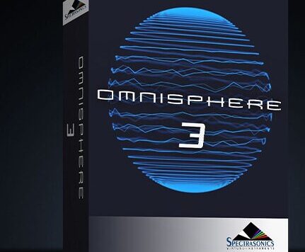 四巨头合成器完整版 Spectrasonics Omnisphere 3 + Library v3.0.1c R2R