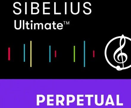 西贝柳斯无限试用版 AVID Sibelius Ultimate v2025.8 Trial Reset