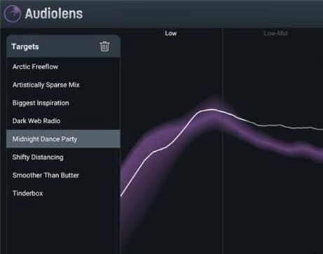 流媒体音频分析应用程序 iZotope Audiolens v1.5.0 R2R Win