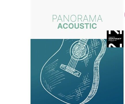 原声吉他 Sonora Cinematic Panorama Acoustic
