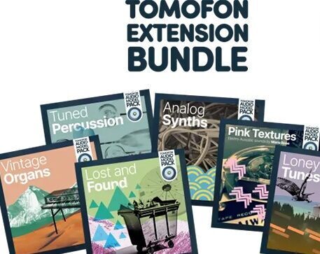 拓展预设合集 Klevgrand Tomofo Sound Packs Collection v2025.9