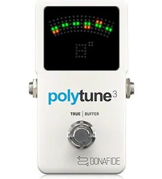 乐器调音工具插件 TC Electronic Polytune v1.1.0 TCD Win
