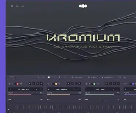 MPE音源采样器 Audiomodern Soundbox v1.1.1