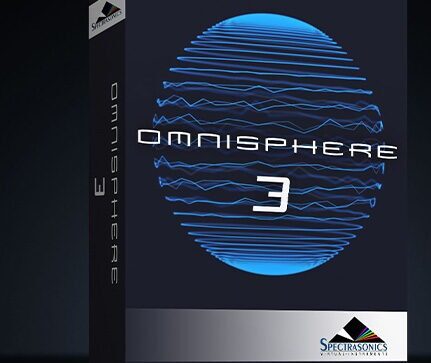 四巨头合成器完整版 Spectrasonics Omnisphere 3 + Library v3.0.1c R2R