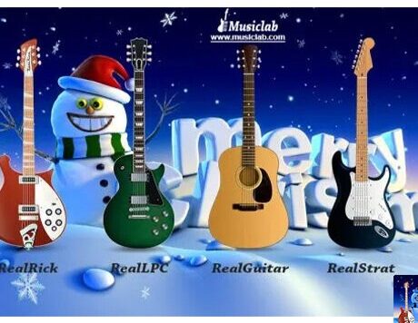 经典电木吉他音源合集 MusicLab GuiTars Bundle 6 v2025.10 R2R Win