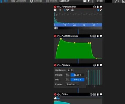 模块化合成器 Music Developments Syne v1.5.4 R2R