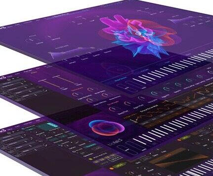 电音合成器音源 Tracktion Software BioTek 3 v3.2.2 + Factory Content R2R Win