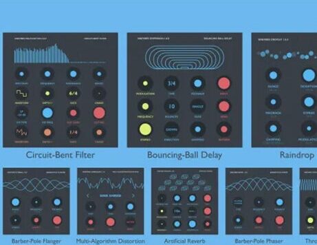 创意混音效果器合集 Sinevibes Complete Effects Bundle v2025.9 TCD Win