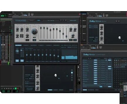 综合效果合集 Fiedler Audio Bundle v2025.10 R2R Win
