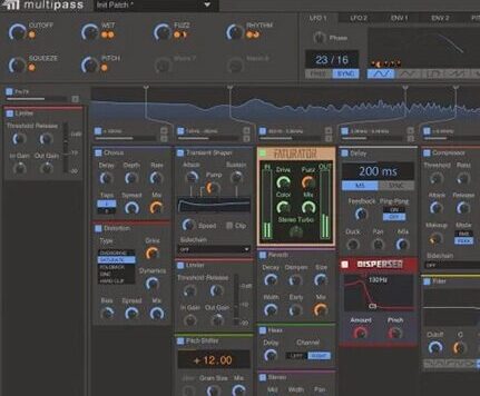 模块化效果器订阅套装 kiloHearts Subscription v2.4.3 R2R Win