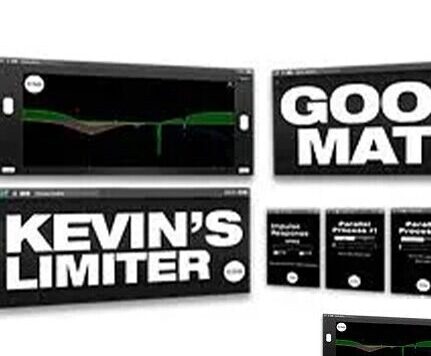 混音插件套装 Metric Halo Make Believe Bundle v4.0.86 R2R Win