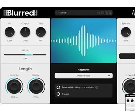 3个粒子混响延迟插件 Linear Sounds Plugins v2025.10 R2R Win