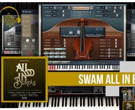 20件模拟管弦乐音源合集 Audio Modeling SWAM Bundle v2025.10 R2R Win