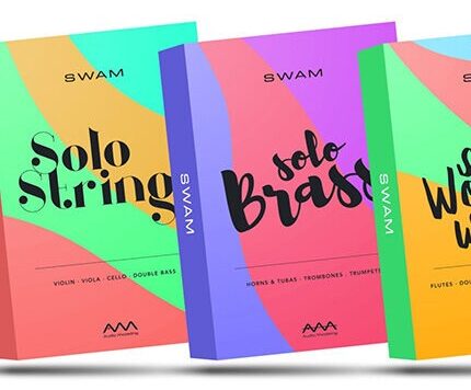 模拟管弦乐独奏音源更新合集 Audio Modeling Update v2025.10 TCD Win