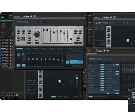 综合效果合集 Fiedler Audio Bundle v2025.10 R2R Win