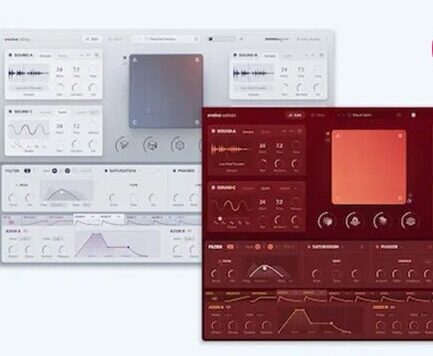 键盘合成器音源套装 Excite Audio Evolve Bundle v2025.9 TCD Win