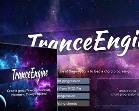 电音和弦Midi生成插件 FeelYourSound Trance Engine Pro v2.1.0 R2R