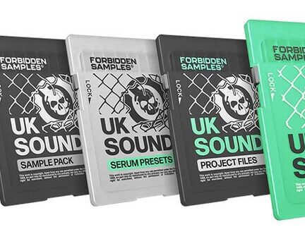 英伦之声 Forbidden Samples UK Sound All Access Bundle WAV Ableton & FL Project Files Serum Presets