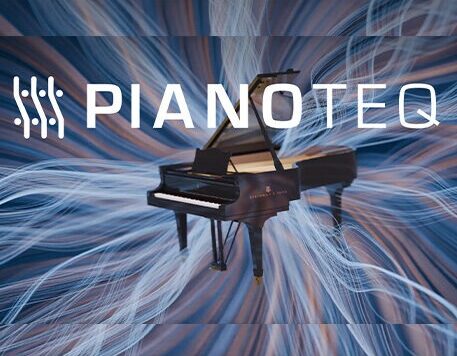 物理建模钢琴音色 Modartt Pianoteq 9 v9.0.2 Win