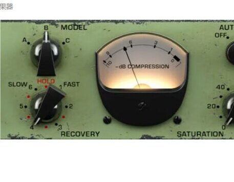 经典英国压缩器 Soundevice Digital Royal Compressor v4.0.0 Win