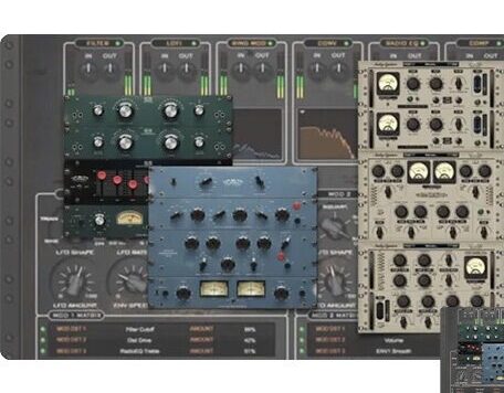 综合插件套装合集 Nomad Factory Collection v2025.11 R2R Win