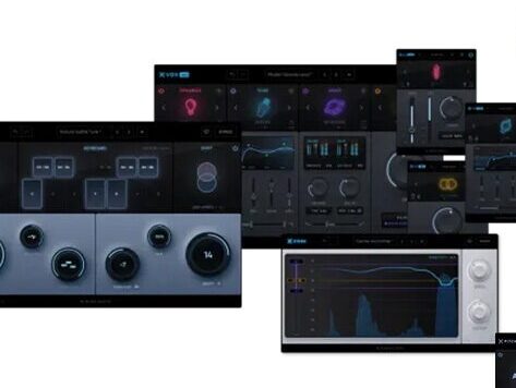 人声智能混音插件套装 Nuro Audio Effects Bundle v2025.10 TCD Win