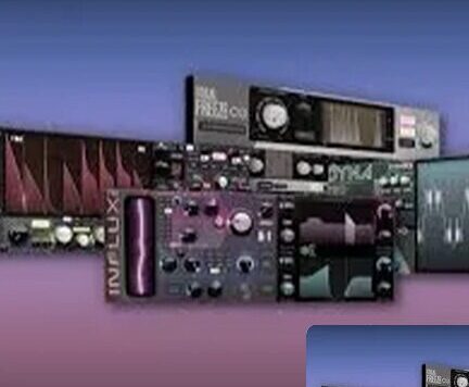 7个效果合成插件合集 FKFX Plugins Bundle v2025.11 R2R Win