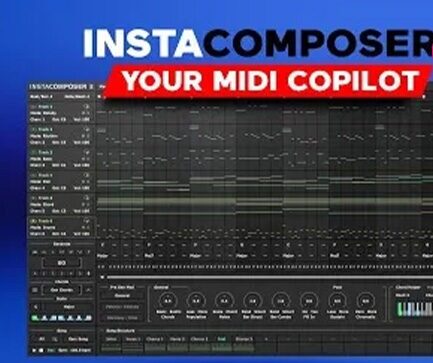智能MIDI生成插件 W.A. Production Instacomposer 3 v3.0.1 TCD Win