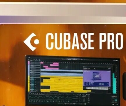 音乐制作宿主软件 Steinberg Cubase Pro 15 v15.0.5 VR